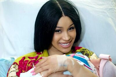 Cardi B Owns Paris Fashion Week With Jaw-Dropping Looks 18 Days After Giving Birth