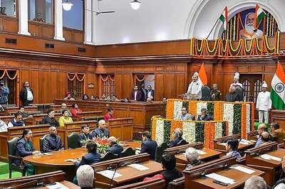 Delhi LG writes to Arvind Kejriwal Over Delayed Budget Presentation, Calls for Transparency