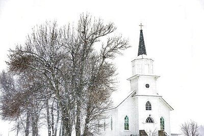 Winter Storm Could Bring Several Inches Of Snow