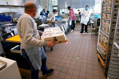 Insurers Add Food To Coverage Menu As Way To Improve Health