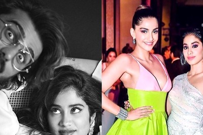 Arjun Kapoor, Anshula, Sonam Pen Emotional Birthday Notes for Janhvi Kapoor: 'I Wasn't Around...'