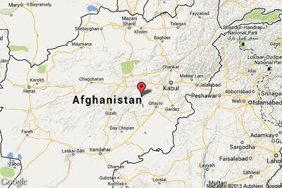 Afghanistan: Five killed in roadside bomb blast