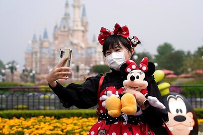 Disneyland in California Delays Reopening as Virus Cases Rise