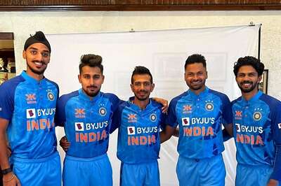 Indian Cricket Team Gets a New Kit Sponsor Ahead of Sri Lanka T20Is, Check Pictures