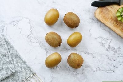 How to Tell if a Kiwi Is Ripe