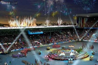 Commonwealth Games 2014 open tonight with glittering ceremony