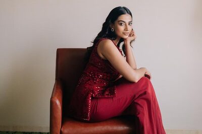 Meenakshi Chaudhary To Feature In Chiranjeevi-starrer Vishwambhara: Reports