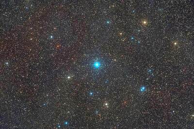 This Black Hole is Just 1000 Light Years Away From Earth, The Closest One Known as Yet