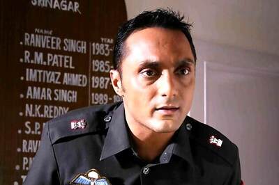 Rahul Bose all excited to play the bad guy