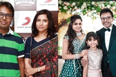 At His Second Wedding, D. Imman Misses His Children; Ex-Wife Monicka Reacts