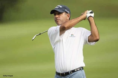 Jeev shares Irish Open lead after Round One