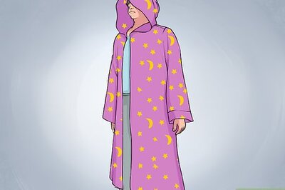 How to Look Like a Wizard