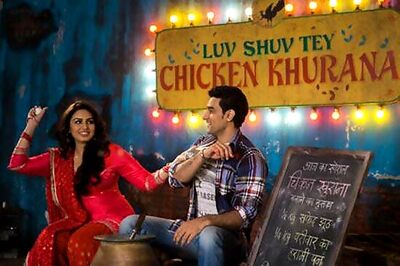 Abhishek, Neil excited about 'Luv Shuv' and more