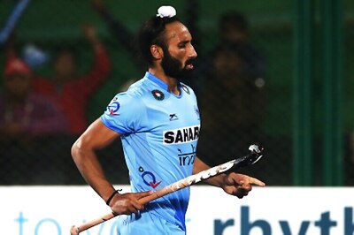 Azlan Shah, Champions Trophy will serve as Olympic preparations: Sardar Singh