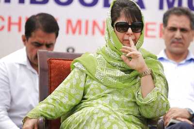 ‘Milk and Toffee’ Remark During Post-Burhan Wani Unrest Comes Back to Haunt Mehbooba Mufti