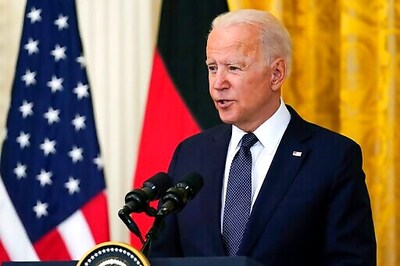 Biden To Warn US Companies About Doing Business In Hong Kong