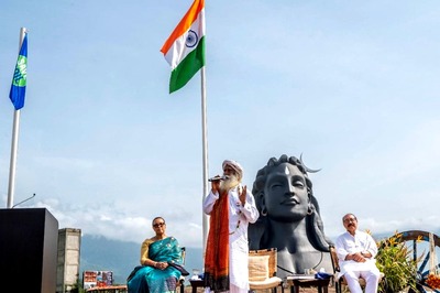 'India Is The Direction World Will Move In Next Decade': Sadhguru Hails Nation's Spiritual Past on I-Day