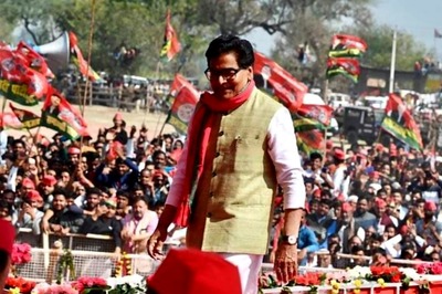 Exclusive | BJP Leaders Ride in Choppers, Know Nothing of Ground Reality; Fight is Between SP & BSP: Ram Gopal Yadav