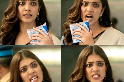 Malavika Mohanan Joins Her Own Meme Fest on Social Media, Shares Some of Her Favourites