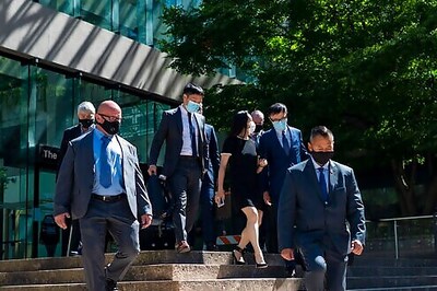 Canadian Justice Lawyer Says Huawei CFO Was Dishonest