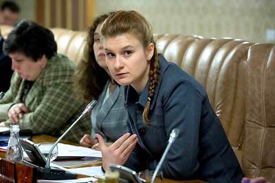 Tale of Sex, Deception Emerges About Suspected Russian Agent