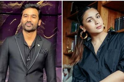Dhanush, Alia Bhatt Top IMDb's Most Popular Indian Stars of 2022 List