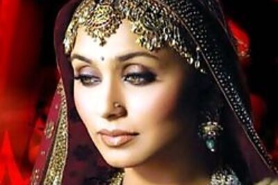 In pics: Bollywood bong(shells) gear up for Durga Puja