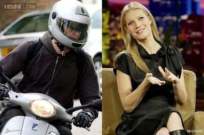 Gwyneth Paltrow, Chris Martin announce separation