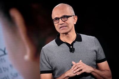 Data Privacy Must be Seen as a Human Right, Says Microsoft CEO Satya Nadella