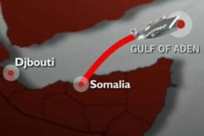 Indian hijacked vessel freed from Somali pirates