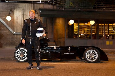 Formula One Legend Mika Hakkinen Coming to India this Week to Vouch Against Drunk Driving