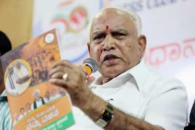Karnataka Bypolls: CM Yediyurappa Confident of BJP's Victory in Sira and RR Nagar Assembly Seats