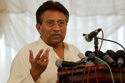 Musharraf May Contest in July 25 General Elections in Pakistan