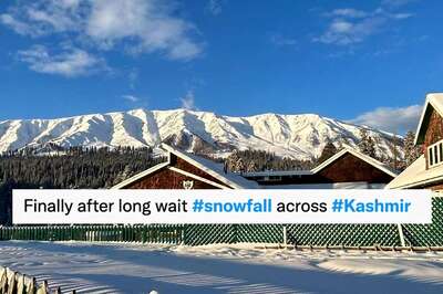 These Majestic Photos of Kashmir Valley Covered in Snow Will Make You Want to Be There
