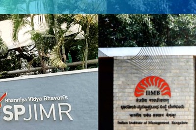 FT Masters in Management Ranking 2024: SPJIMR Best B-school In India, IIM Bangalore Enters Top 50, Check Full List