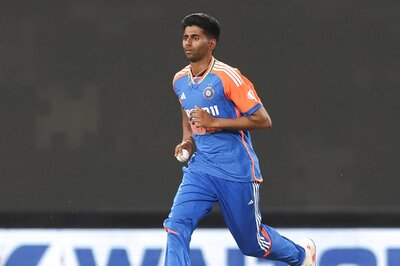 Mayank Yadav Equals India Chief Selector’s 18-Year-Old Record Before Scalping Maiden International Wicket: WATCH