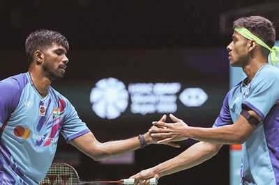 Indonesia Open 2023: Satwiksairaj Rankireddy-Chirag Shetty Oust Kang-Seo to Storm Into Final