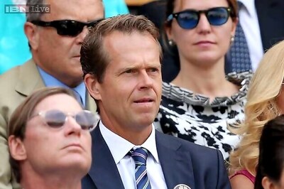 Edberg hopes to inspire Federer to more grand slams