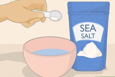 How to Clean Your Bridge/Earl Piercing