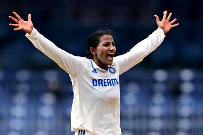 IND-W vs SA-W, One-off Test, Day 3: Coach Muzumdar lauds Sneh Rana's Work Ethics After 'Sensational' Eight-wicket Haul