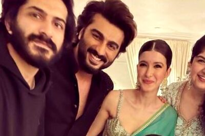 Anil Kapoor, Arjun Kapoor’s Birthday Wishes for Harshvardhan are Sweet, Sassy