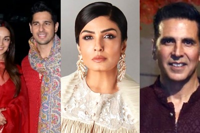 Kiara, Sidharth Make 1st Public Appearance After Wedding; Raveena Breaks Silence on Engagement With Akshay