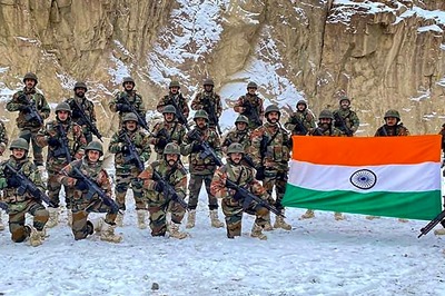 16th Round of India-China Military Talks to be Held on July 17 on Indian Side of LAC in Eastern Ladakh