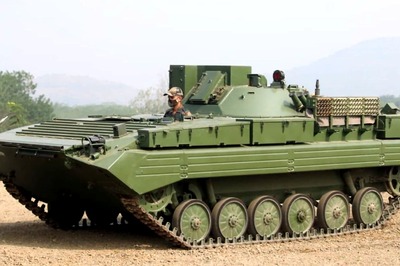 Army Gets Indigenously-built Armoured Engineer Reconnaissance Vehicle
