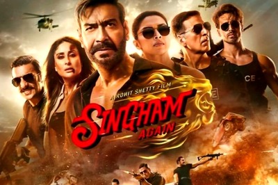 Singham Again Cast To Join Ramlila For Ravan Dahan In New Delhi; Deets Inside