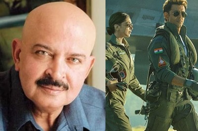 This Is How Rakesh Roshan Reacted After Watching Siddharth Anand's Fighter