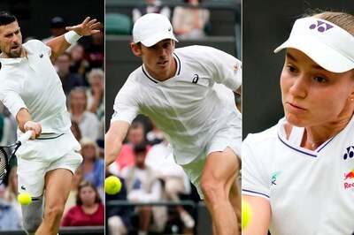 Novak Djokovic Faces Alex de Minaur Test as Elena Rybakina Eyes Wimbledon Repeat