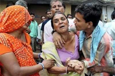 Dry state Gujarat reels under hooch tragedy