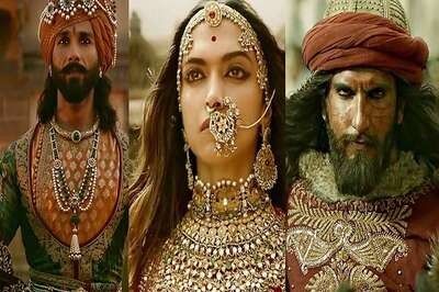 Shahid Kapoor's Instagram Post on Padmavati is Quite a Mystery