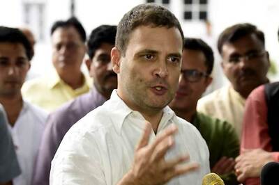 It's the BJP Way of Politics, Says Rahul Gandhi Day After Convoy Attack